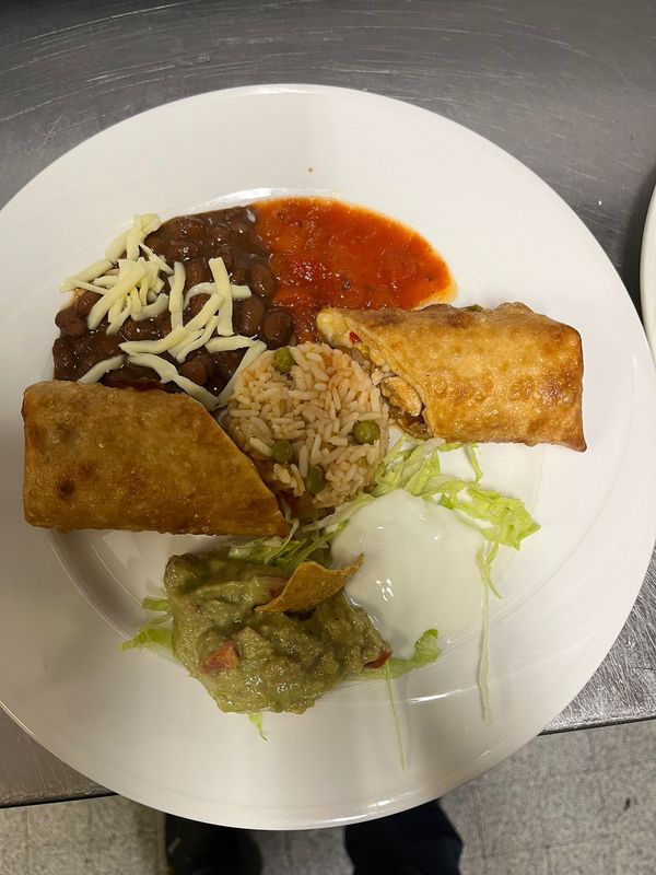CHIMICHANGA