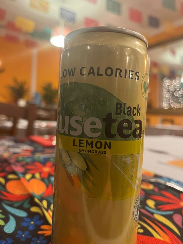 Thé Froid Citron