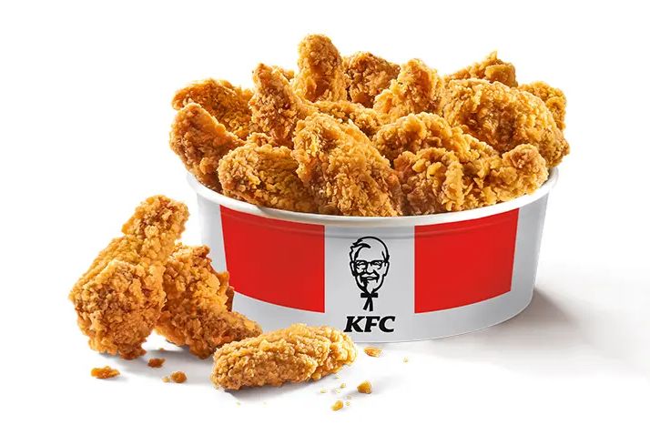 Chick'n Share 16 Hot Wings