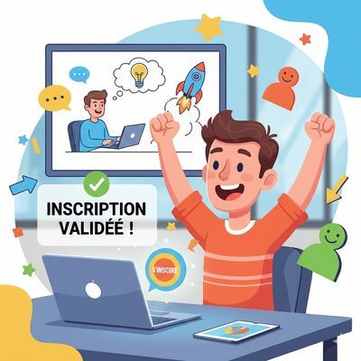 INSCRIPTIONS CLIENTS