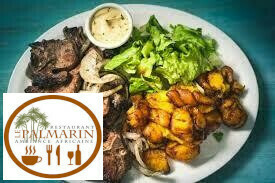 LE PALMARIN. African food