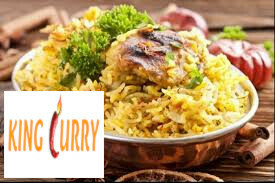INDIAN CURRY