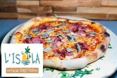 L'ISOLA Italian Street Food