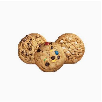 3 Cookies