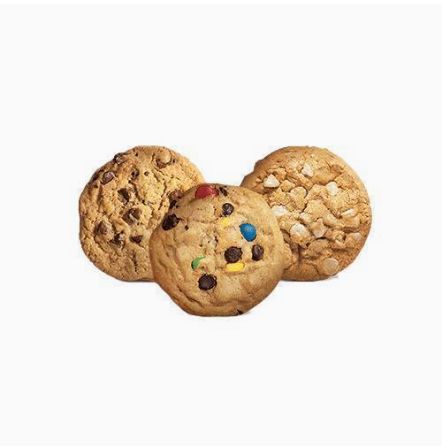 3 Cookies