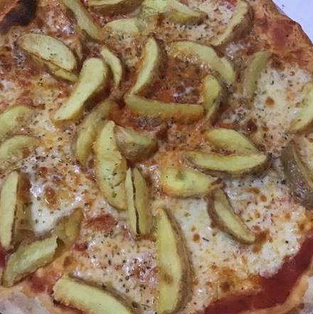 23.Pizza POTATOES