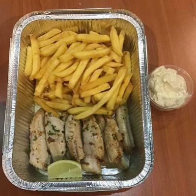 10.Filets de perche
