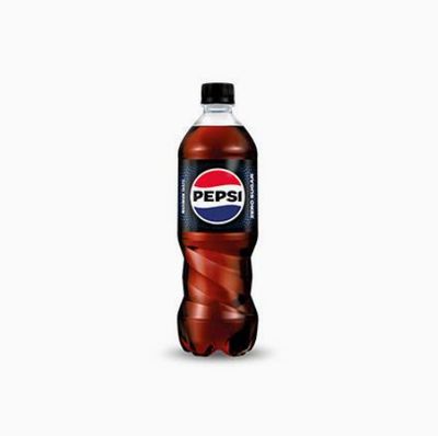 Pepsi  zero sugar 0.5L