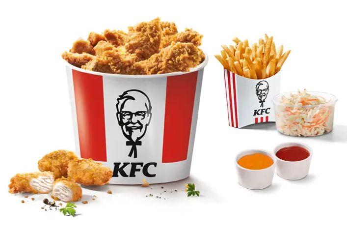 Filet Bucket - pour 2 personnes