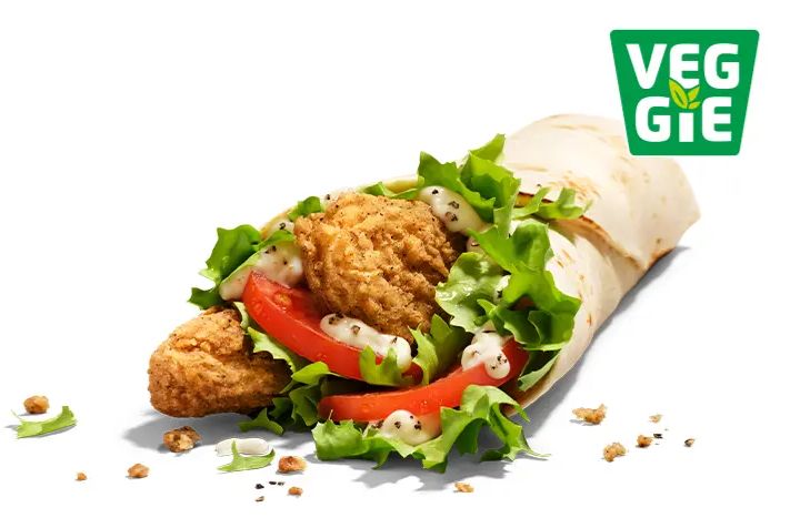 Veggie Twister