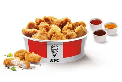 Chick'n Share 16 Filet Bites