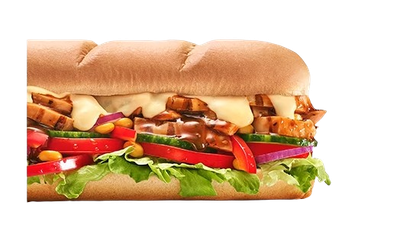 Legendary Teriyaki Footlong SUB30