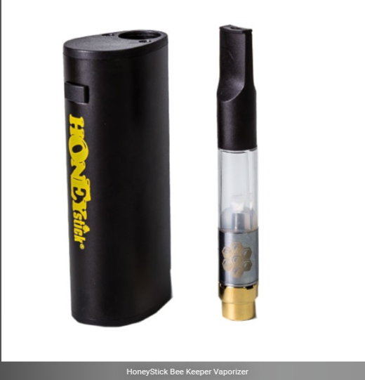 HoneyStick Bee Keeper Vaporizer