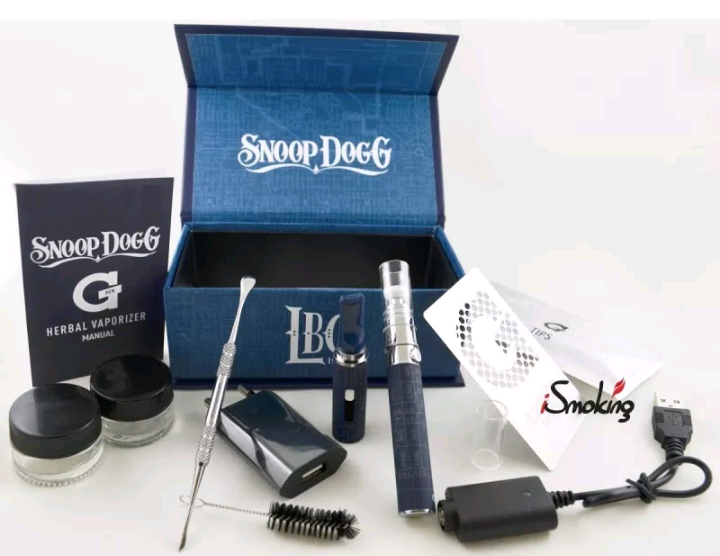 Snoop Dogg pen gift box Vap Dry Herb