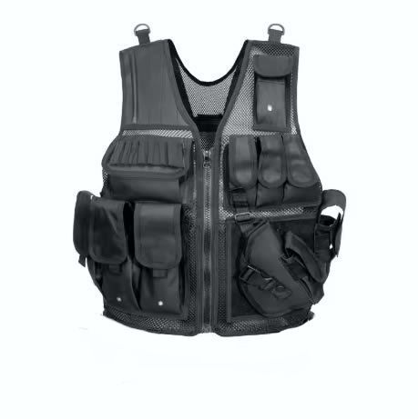 Tactical Tool Vest