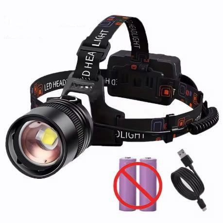 90M Lumen LED Head Lamp