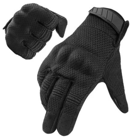 Men's Tactical - Phone Sensitive Gloves