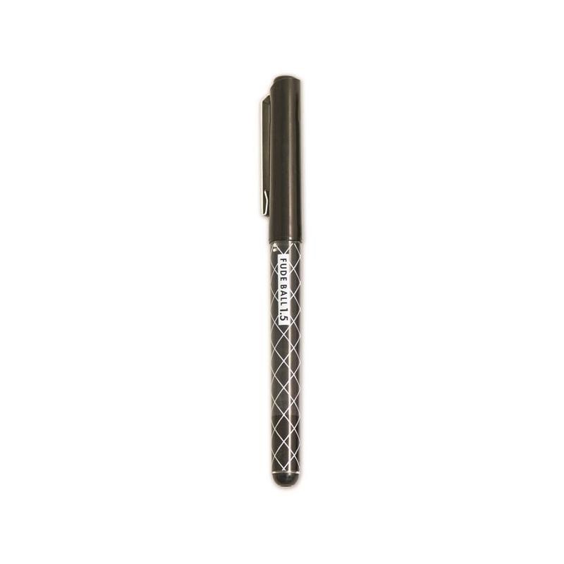 Dina Wakley MEdia Fude Ball 1.5 Pen Black