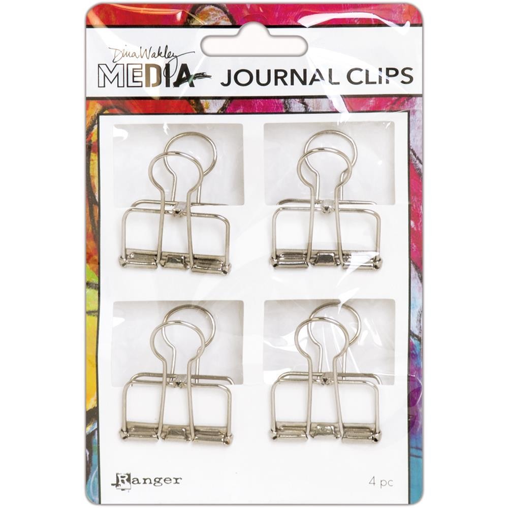 Dina Wakley MEdia Journal Clips Large