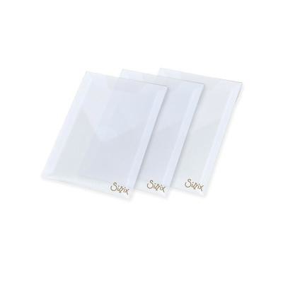 Sizzix 5 1/4&quot;X6 1/2&quot; Storage Envelopes 3/Pkg