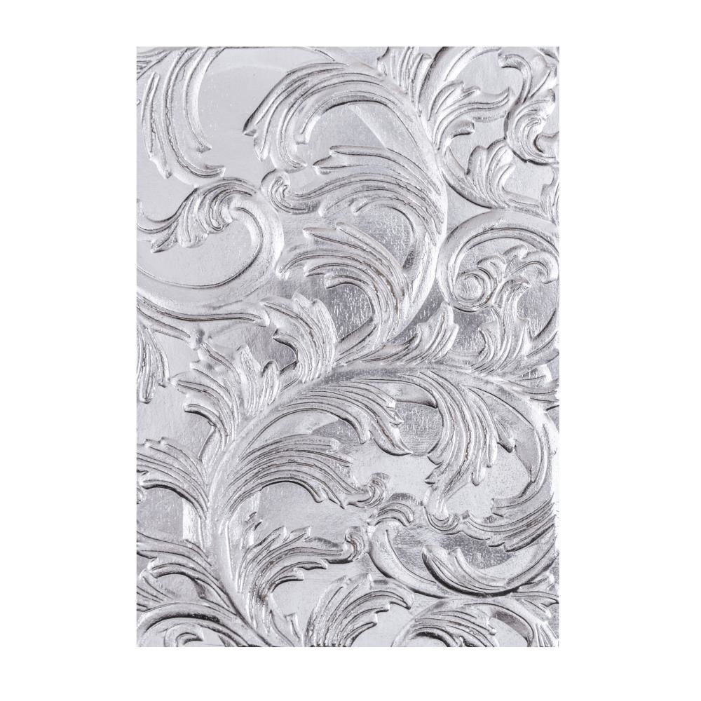Tim Holtz Sizzix 3-D Texture Fades Elegant