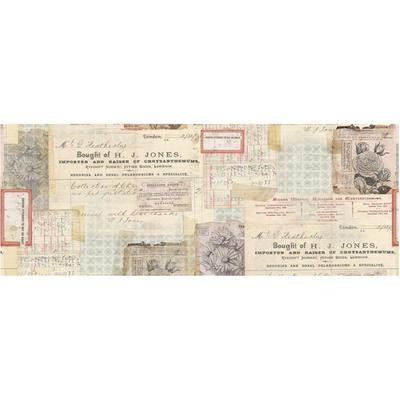 Tim Holtz Idea-ology Collage Paper Document