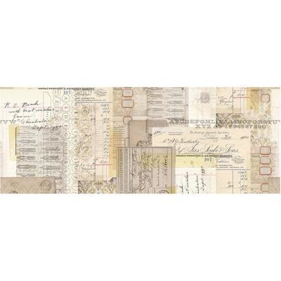 Tim Holtz Idea-ology Collage Paper Typography