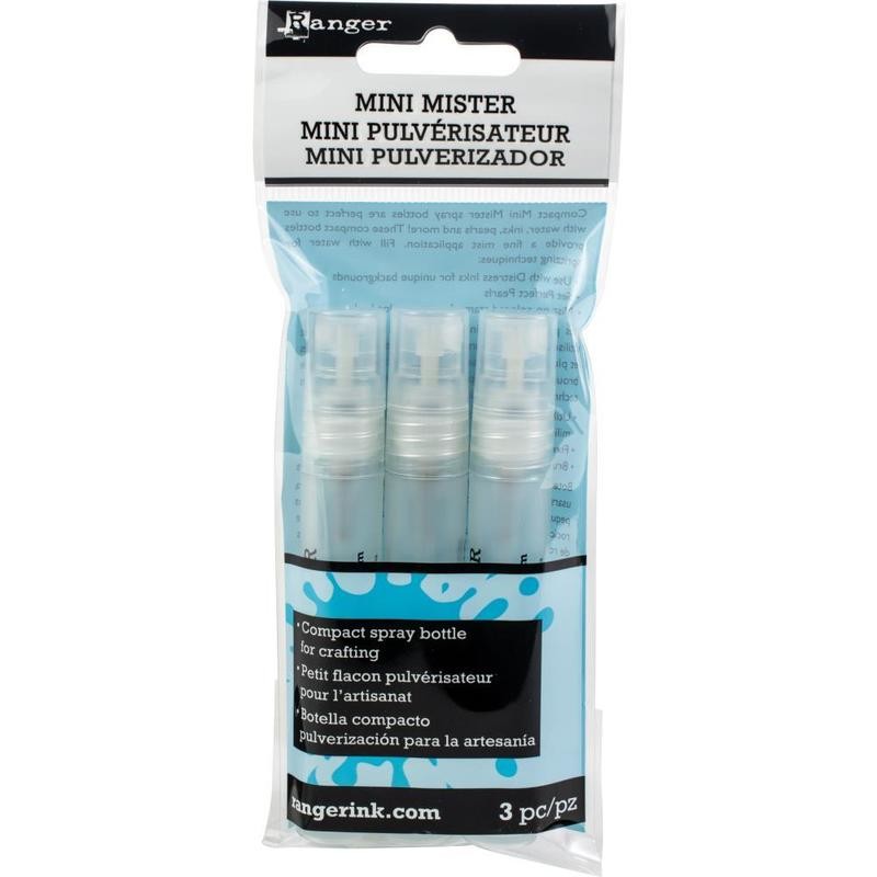 Ranger Mini Mister Set of 3