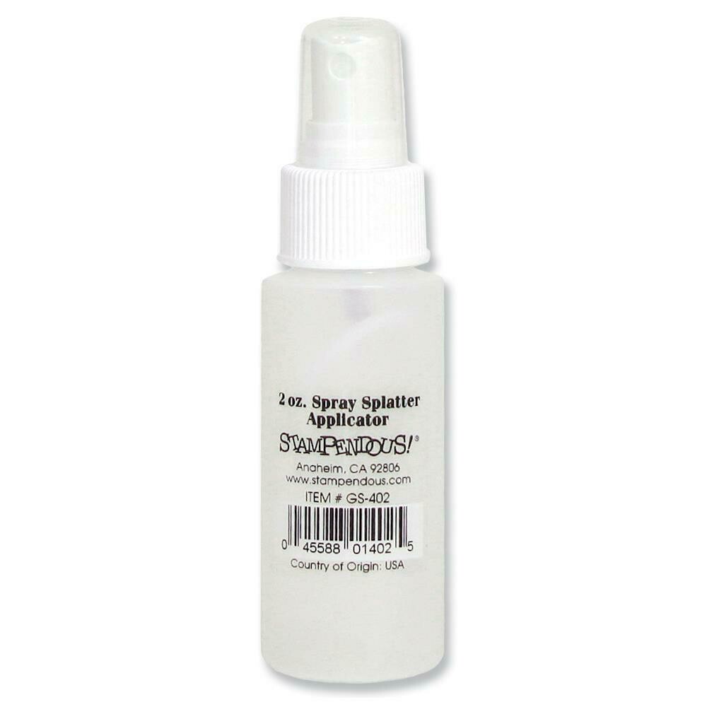 Stampendous Spray Splatter Applicator 2oz
