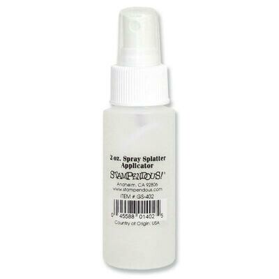 Stampendous Spray Splatter Applicator 2oz