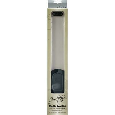 Tim Holtz Glass Media Mat Tools