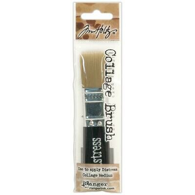 Tim Holtz Distress Collage Brush
