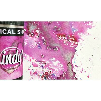 Lindy&#39;s Stamp Gang Magicals Pigment Powder Shaker - Assorted