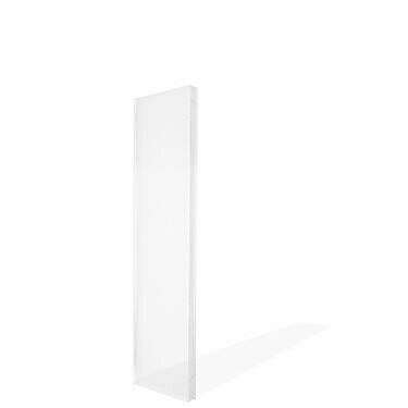 Darkroom Door Acrylic Stamping Block 200x50mm