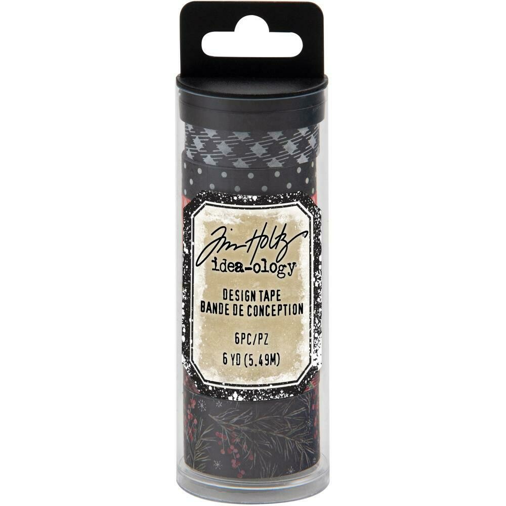 Tim Holtz Idea-ology Christmas Design Tape
