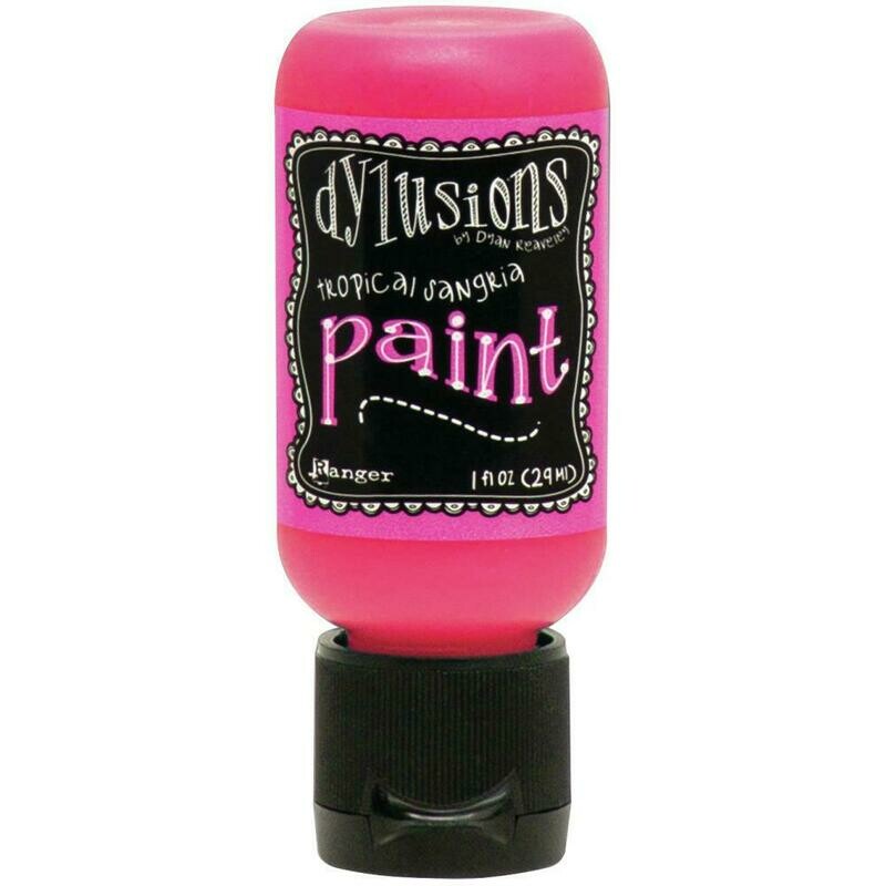 Dylusions Acrylic Paint 29ml - Assorted