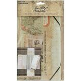 Tim Holtz Idea-ology Travel Folio