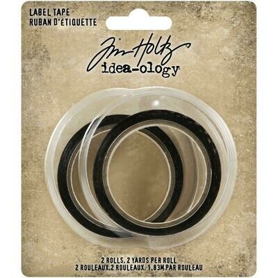 Tim Holtz Idea-ology Label Tape