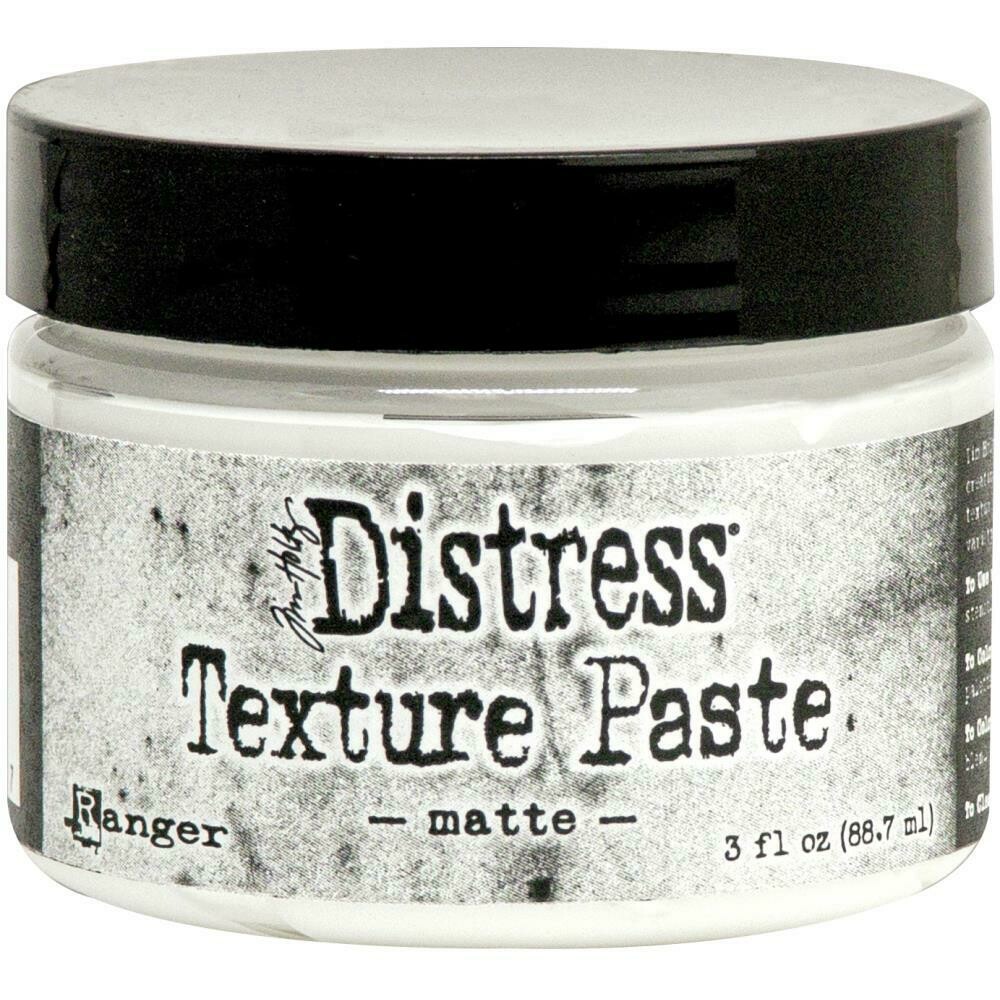 Tim Holtz Distress Texture Paste Matte 3oz