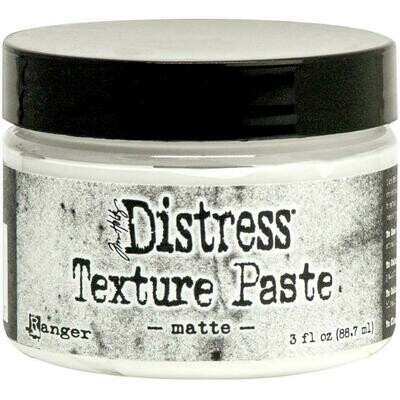 Tim Holtz Distress Texture Paste Matte 3oz