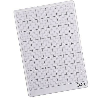 Tim Holtz Sizzix Sticky Grid Sheets 6"x8.5" 5/Pkg