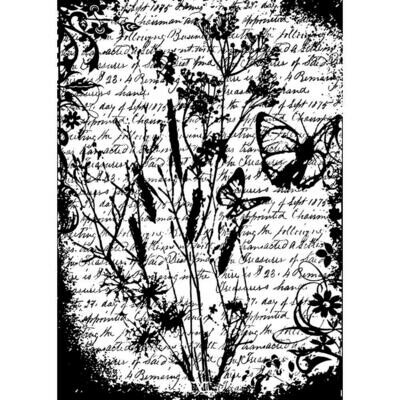 Tim Holtz Cling Stamps 2.5"X3.5" - Assorted