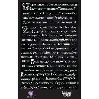 Prima Marketing Finnabair Stencil 6"X9" - Assorted