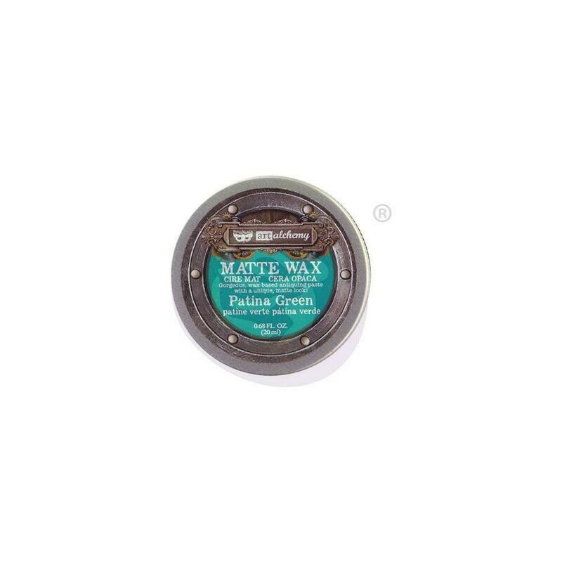 Finnabair Art Alchemy Matte Wax - Assorted