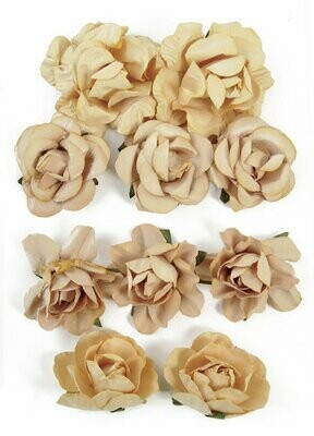 Kaisercraft Paper Blooms - Assorted