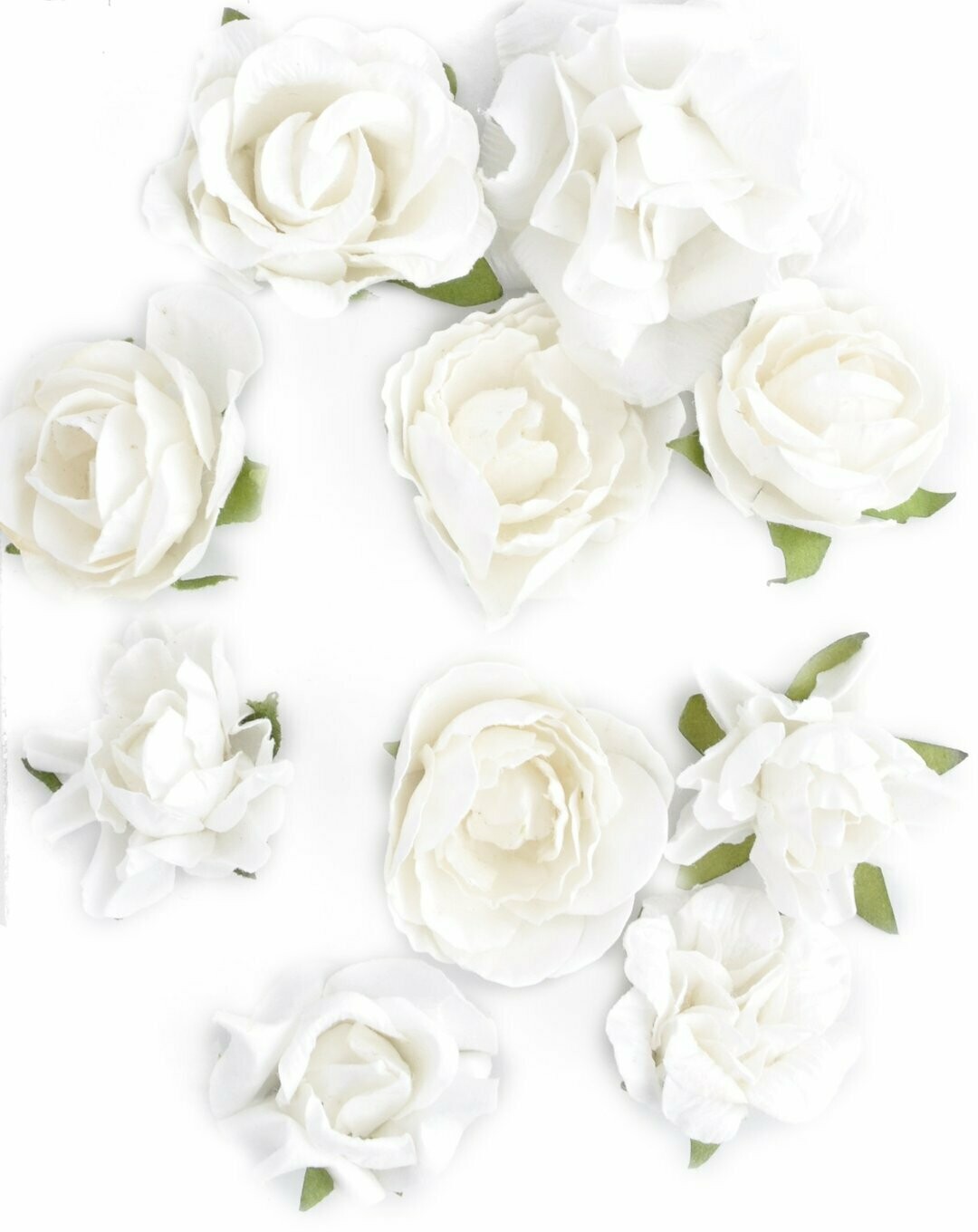 Kaisercraft Paper Blooms - Assorted