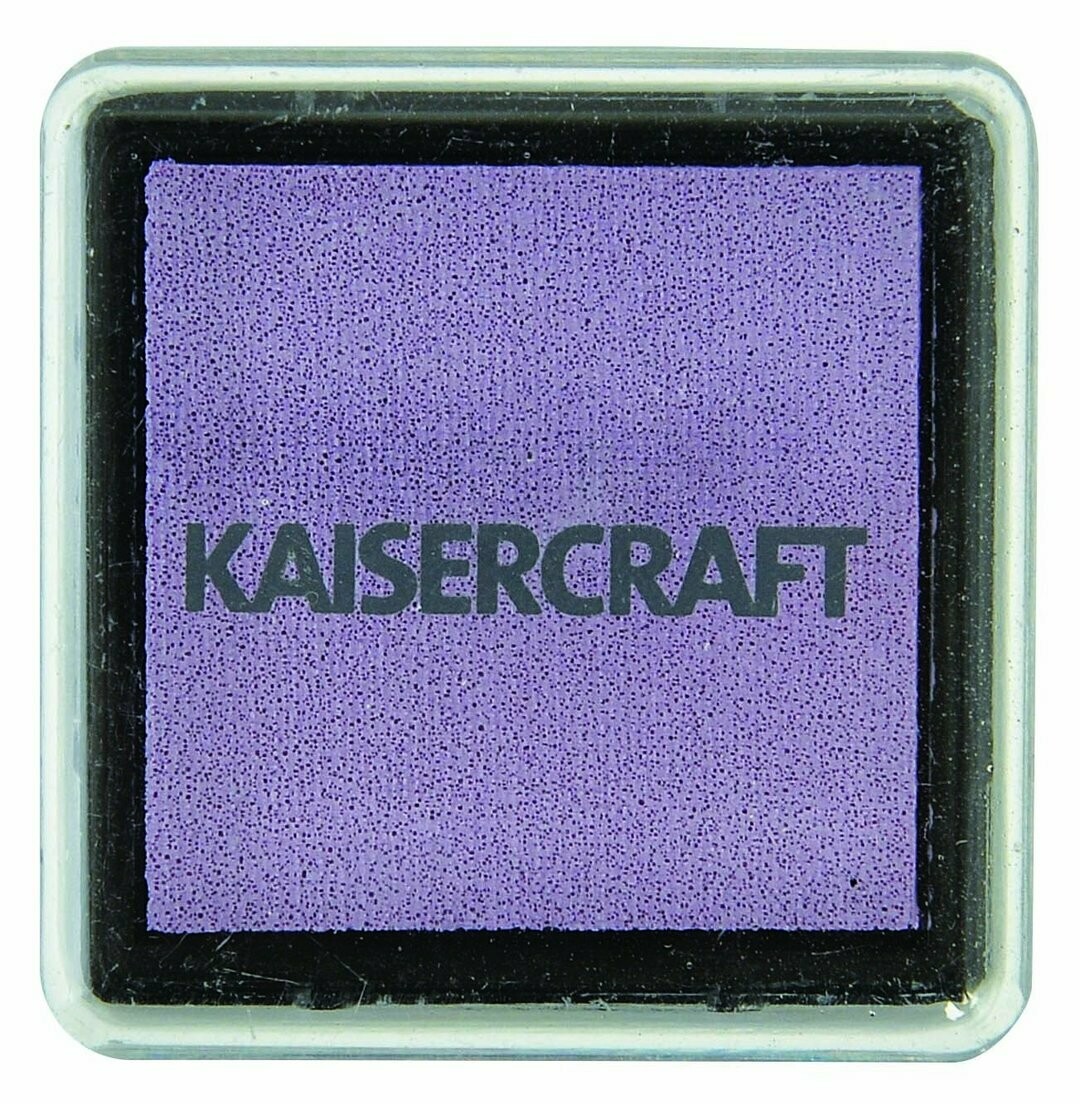 Kaisercraft Ink Pad Small Orchid