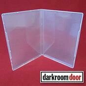 Darkroom Door Stamp Storage Case