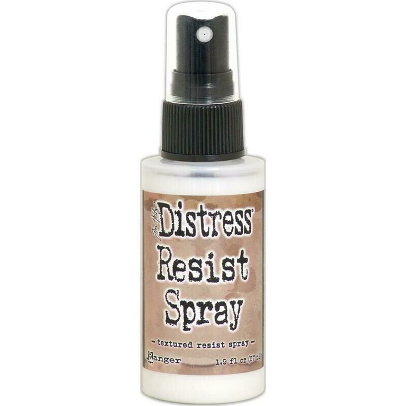 Tim Holtz Distress Resist Spray 2oz