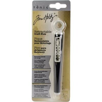 Tim Holtz Tonic Retractable Craft Pick